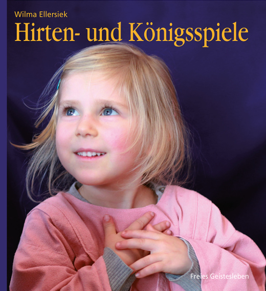 Buchtitel Hirten- und Königsspiele