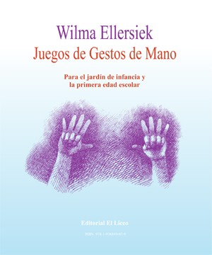 Buchtitel Juegos de Gestos de Mano